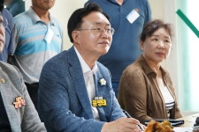 24.08.05.무더위 쉼터(경로당) 현장 점검(노안면 계동경로당) - 365일 열린시장실 24.08.05.무더위 쉼터(경로당) 현장 점검(노안면 계동경로당)