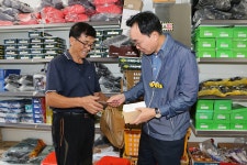 추석 명절맞이 세지5일장 장보기 행사 - 365일 열린시장실 추석 명절맞이 세지5일장 장보기 행사