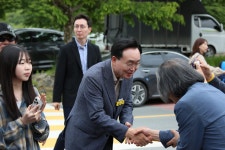 25.05.05 남평읍 오계리 孝사랑 큰잔치 - 365일 열린시장실 25.05.05 남평읍 오계리 孝사랑 큰잔치