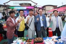 25.06.07 나주목사고을시장 밤소풍 개장식 - 365일 열린시장실 25.06.07 나주목사고을시장 밤소풍 개장식 | 나주시 열린시장실