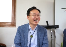 화산면-유정쉼터-3 | 25.06.19 무더위쉼터 점검(왕곡면) - 365일 열린시장실 25.06.19 무더위쉼터 점검(왕곡면)