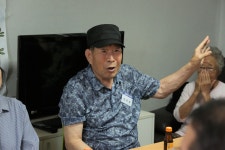 25.08.07 무더위쉼터 점검(삼성아파트 경로당) - 365일 열린시장실 25.08.07 무더위쉼터 점검(삼성아파트 경로당)