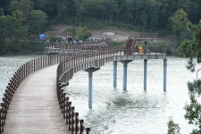 25.10.17 나주호 둘레길 개통식 - 365일 열린시장실 25.10.17 나주호 둘레길 개통식