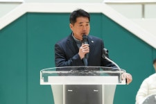 26.02.22 나주시장기 배드민턴 대회 - 365일 열린시장실 26.02.22 나주시장기 배드민턴 대회