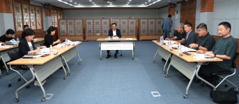 26.07.06 남평주조장 종합정비계획 결과보고회 - 365일 열린시장실 26.07.06 남평주조장 종합정비계획 결과보고회