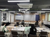 [도담회]우리나라 전통적인 채색화(민화) 활동 - 나주시청년센터 [도담회]우리나라 전통적인 채색화(민화) 활동
