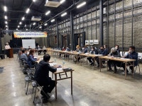 2021년도 나주읍성권도시재생주민협의체 정기총회 - 나주시 도시재생지원센터 2021년도 나주읍성권도시재생주민협의체 정기총회