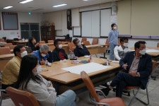 금천면 제1기 도시재생대학 5차시 - 나주시 도시재생지원센터 금천면 제1기 도시재생대학 5차시