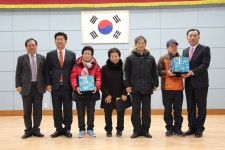 나주시니어클럽 2015년 노인사회활동 지원사업 평가회 및 해단식 - 나주시청 나주시니어클럽 2015년 노인사회활동 지원사업 평가회 및 해단식