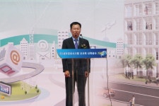 (주)새하정보시스템 착공식 - 나주시청 (주)새하정보시스템 착공식