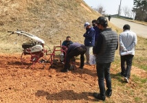 나주시, 영농철 농기계 사고 예방 총력 … 안전교육 농가 호응 - 나주시청 나주시, 영농철 농기계 사고 예방 총력 … 안전교육 농가 호응