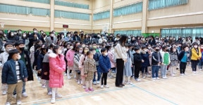 나주시, 초등학교 신입생 입학지원금 10만원 지급 개시 - 나주시청 나주시, 초등학교 신입생 입학지원금 10만원 지급 개시 
