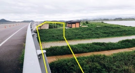 나주시, 영산강 명품 3백리 자전거길 순항 … 문평천 단절구간 신설 - 나주시청 나주시, 영산강 명품 3백리 자전거길 순항 … 문평천 단절구간 신설 