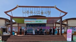 재능나눔 공연 - 나주시청 나주시, 노인일자리 ‘실버문화예술단’ 재능나눔 공연 , 나주시, 전라남도 나주, Naju City, Najucity, Naju-si