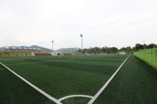 인조잔디 보조구장 - 나주시청 인조잔디 보조구장, 나주시, 전라남도 나주, Naju City, Najucity, Naju-si