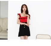날라리여우★섹시n시크 새라프릴 - 상호:엔에프컴퍼니 /  사이트명:날라리여우