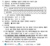 공지사항-민영주택 장애인 특별공급 신청 안내(한양수자인 사가정파크)... 안내(한양수자인 사가정파크)  내용 | 남동구청 행정복지센터>구월1동... 