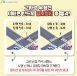 공지사항-「횡단보도 우회전 차량의 일시 정지」 관련 규정 안내 내용 | 남동구청 행정복지센터>구월1동>우리동소식 공지사항-「횡단보도 우회전... 