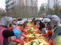 행사앨범-논현고잔동 사랑의 김장 담가주기행사 펼쳐........, 내용 | 남동구청 행정복지센터>구월2동>우리동소식 행사앨범-논현고잔동 사랑의... 