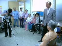 행사앨범-만수3동방위협의회 장수사진 찍어드리기 내용 | 남동구청... 장수사진 찍어드리기  내용 | 남동구청 행정복지센터>구월1동>우리동소식