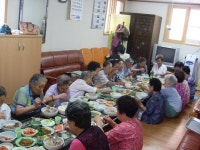 행사앨범-간석2동 새마을부녀회, 협의회 삼계탕 대접 내용 | 남동구청... 협의회 삼계탕 대접  내용 | 남동구청 행정복지센터>구월1동>우리동소식