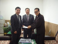 행사앨범-구월4동 무료급식센터 정기후원금 전달 내용 | 남동구청 행정복지센터>구월1동>우리동소식 행사앨범-구월4동 무료급식센터 정기후원금... 