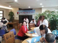 행사앨범-2013년 4월 27일(토) 주민자치 찾아가는 의료지원서비스 내용 | 남동구청 행정복지센터>간석4동>우리동소식 행사앨범-2013년 4월 27일... 