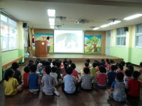 행사앨범-만월초등학교 찾아가는 안전교육 개최 내용 | 남동구청 행정복지센터>구월2동>우리동소식 행사앨범-만월초등학교 찾아가는 안전교육... 