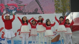 남동구청 행정복지센터>구월2동>우리동소식 행사앨범-만수4동 소래포구축제 동아리 경연대회 참가(다이어트댄스&amp;아동방송댄스)  내용... 