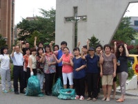 행사앨범-제94회 전국체육대회 및 2014년 인천아시아경기대회 대비 관내 대청소 실시 내용 | 남동구청 행정복지센터>장수서창동>우리동소식... 