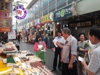 행사앨범-구월4동 모래내시장 청장님 방문행사 내용 | 남동구청... 모래내시장 청장님 방문행사  내용 | 남동구청 행정복지센터>구월1동... 