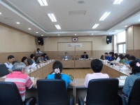 행사앨범-2014년 주민자치 프로그램 강사 및 운영요원 간담회 실시 내용 | 남동구청 행정복지센터>간석4동>우리동소식 행사앨범-2014년 주민자... 