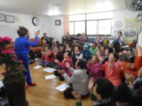 행사앨범-주공8단지 경로당 방문 프로그램 운영 내용 | 남동구청 행정복지센터>간석4동>우리동소식 행사앨범-주공8단지 경로당 방문 프로그램... 