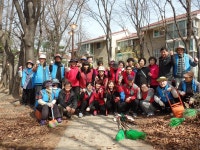 행사앨범-만수4동 새봄맞이 대청소 내용 | 남동구청 행정복지센터>구월1동>우리동소식 행사앨범-만수4동 새봄맞이 대청소  내용 | 남동구청... 