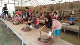 행사앨범-여름방학청소년자연체험농장캠프 운영 내용 | 남동구청 행정복지센터>구월1동>우리동소식 행사앨범-여름방학청소년자연체험농장캠프... 