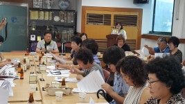 행사앨범-간석4동 복지통장 교육 내용 | 남동구청 행정복지센터>구월1동>우리동소식 행사앨범-간석4동 복지통장 교육  내용 | 남동구청... 