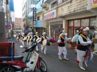 행사앨범-(만수2동) 만울소리풍물단 정월대보름 만수시장 길놀이 행사... 만울소리풍물단 정월대보름 만수시장 길놀이 행사  내용 | 남동구청... 