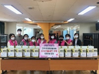 행사앨범-간석1동 추석 맞이 이웃돌봄 후원물품 풍성 내용 | 남동구청... 후원물품 풍성   내용 | 남동구청 행정복지센터>구월1동>우리동소식