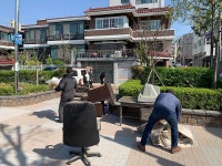 행사앨범-봄맞이 지역 내 경로당 대청소 실시 내용 | 남동구청 행정복지센터>만수1동>우리동소식 행사앨범-봄맞이 지역 내 경로당 대청소 실시... 