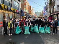 행사앨범-구월3동 자유총연맹 자원순환운동 실시 내용 | 남동구청... 자원순환운동 실시  내용 | 남동구청 행정복지센터>만수1동>우리동소식