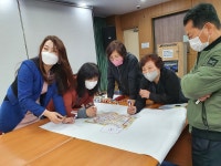 행사앨범-만수3동 주민자치회 마을 의제 발굴 워크숍   내용 | 남동구청 행정복지센터>간석2동>우리동소식
