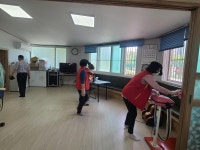 행사앨범-구월2동 통장협의회, 구월2동경로당 소독 및 방역활동 내용 | 남동구청 행정복지센터>간석2동>우리동소식 행사앨범-구월2동... 