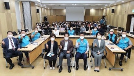 행사앨범-구청장 구민소통 간석3동 방문 내용 | 남동구청 행정복지센터>간석2동>우리동소식 행사앨범-구청장 구민소통 간석3동 방문  내용... 