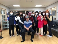 행사앨범-간석3동 경로당 새봄맞이 환경정비 실시 내용 | 남동구청 행정복지센터>논현1동>우리동소식 행사앨범-간석3동 경로당 새봄맞이... 