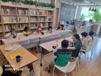 행사앨범-만수6동 통장공동체모임<그림책읽기> 9월 활동사진 내용 | 남동구청 행정복지센터>구월2동>우리동소식 행사앨범-만수6동... 