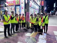 행사앨범-구월4동, 자율방범대 여성안심귀갓길 등 합동 순찰 내용 | 남동구청 행정복지센터>구월1동>우리동소식 행사앨범-구월4동, 자율방범대... 