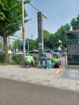 행사앨범-구월3동, 문화예술회관 주변 문화로, 예술로 대로변 잡초 제거 실시 내용 | 남동구청 행정복지센터>구월1동>우리동소식 행사앨범... 