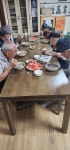 행사앨범-자유총연맹 구월3동분회, 성마을 경로당에 콩국수 대접 내용... 구월3동분회, 성마을 경로당에 콩국수 대접  내용 | 남동구청... 