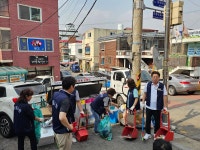 행사앨범-구월4동 주민자치회, 주민과 함께하는 동네한바퀴 실시 내용 | 남동구청 행정복지센터>만수2동>우리동소식 행사앨범-구월4동... 