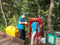 내용 | 남동구청 행정복지센터>구월1동>우리동소식 행사앨범-만수2동... 축제도 홍보하고  내용 | 남동구청 행정복지센터>구월1동>우리동소식